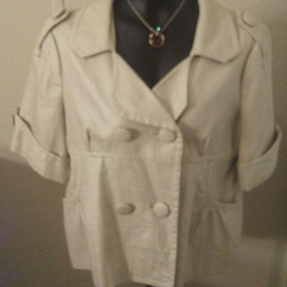 Pea Coat